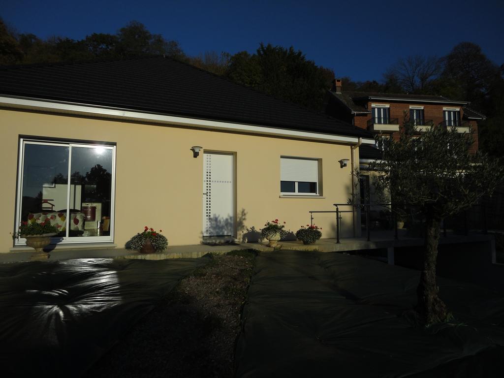 Chez Ewa Bed and Breakfast Montivilliers Esterno foto